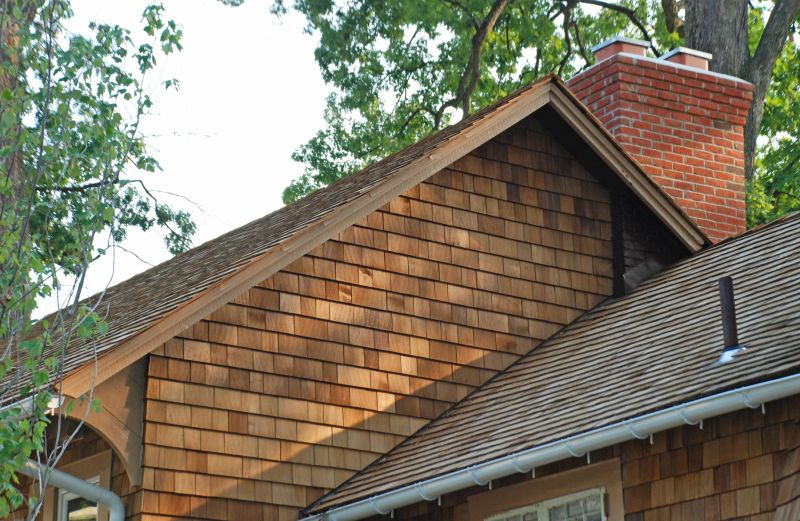 Cedar Shake Roof Repair in Denver County, CO
