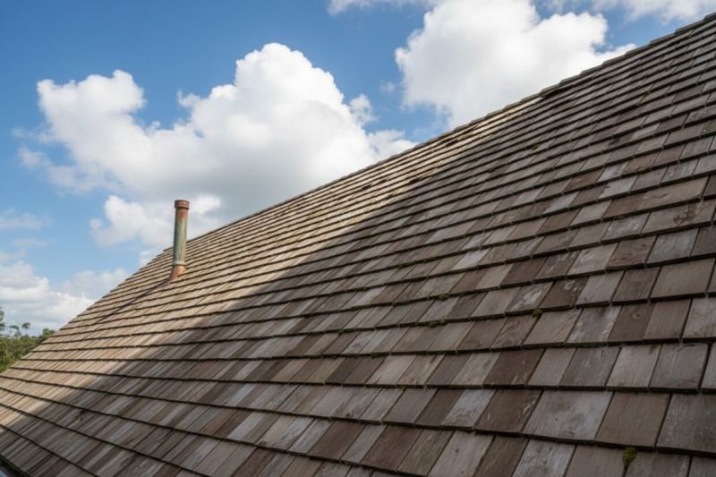 Cedar Shake Roof Replacement in Lafayette, CO