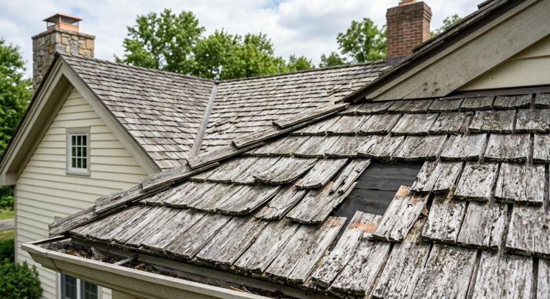 Cedar Shingles Repair in Black Hawk, CO