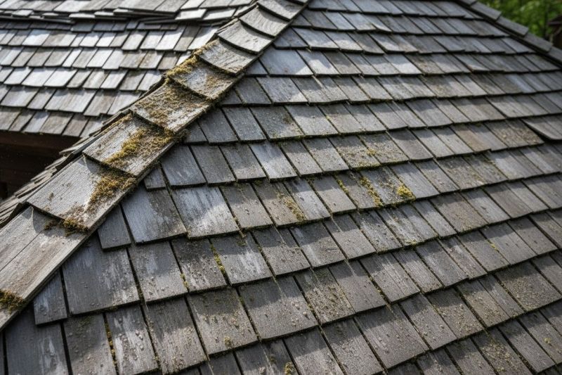 Cedar Shingles Replacement in Arvada, CO