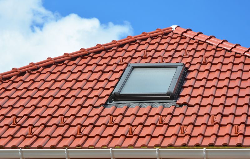 Clay Roof Installation in Berthoud, CO