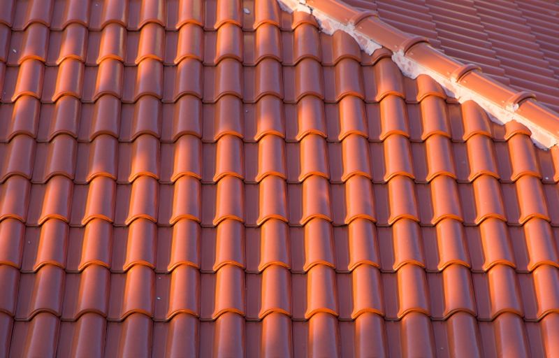 Clay Roof Installation in Brighton, CO
