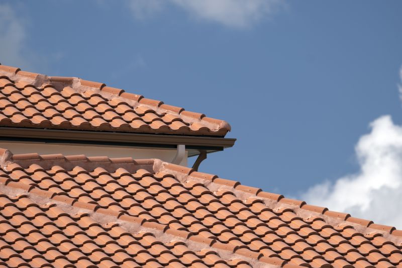 Clay Roof Installation in Jamestown, CO
