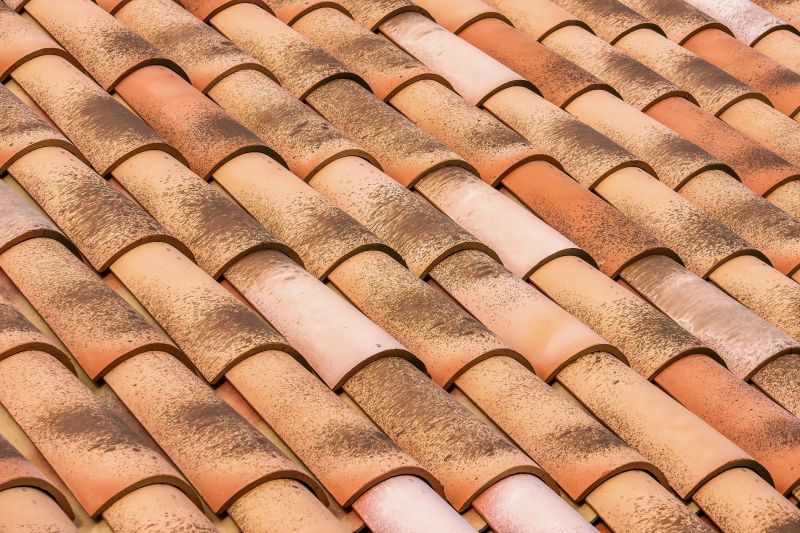 Clay Roof Installation in Louisville, CO