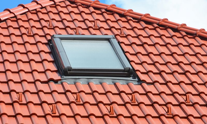 Clay Tile Roofing Installation in Lafayette, CO