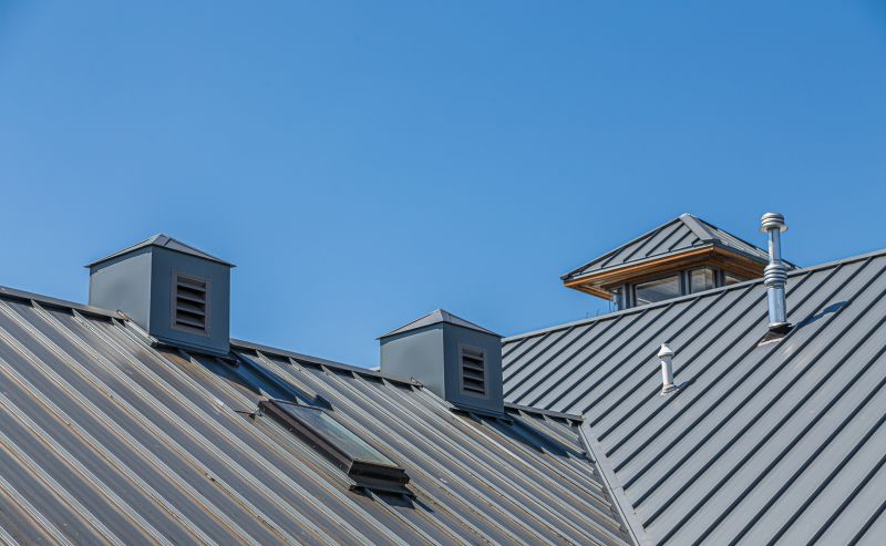 Corrugated Roof Repair in Commerce City, CO