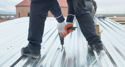 Corrugated Roof Repair in Denver County, CO