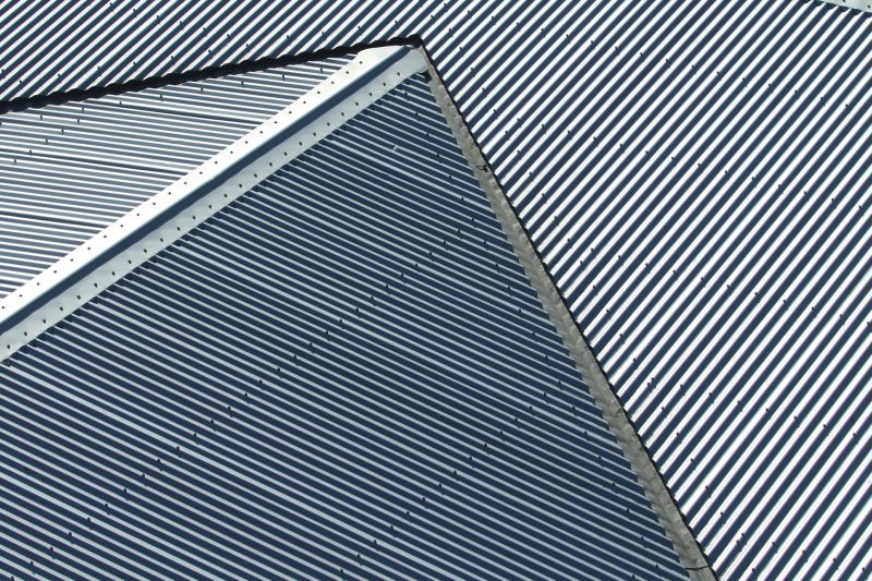 Corrugated Roof Repair in Johnstown, CO