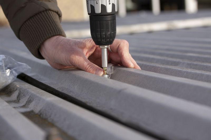 Corrugated Roof Repair in Longmont, CO