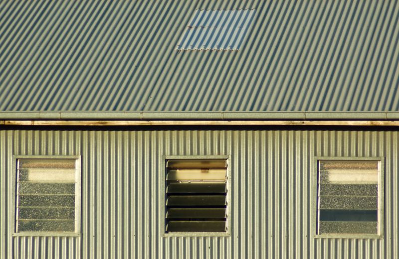 Corrugated Roof Repair in Nederland, CO