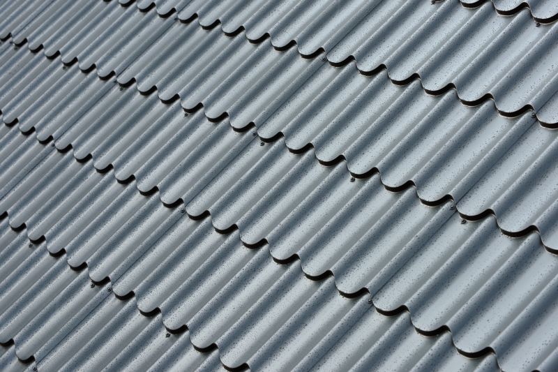 Corrugated Roof Repair in Westminster, CO