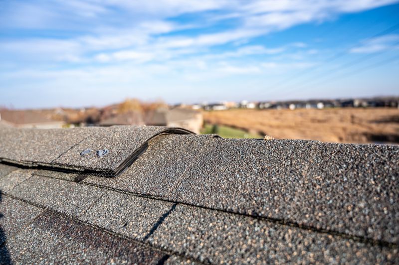 Damaged Roof Repair in Firestone, CO