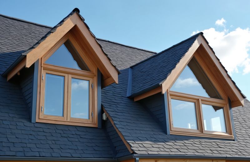 Damaged Roof Repair in Jamestown, CO
