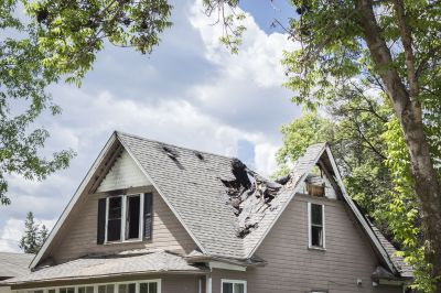 Damaged Roof Replacement in Fort Lupton, CO