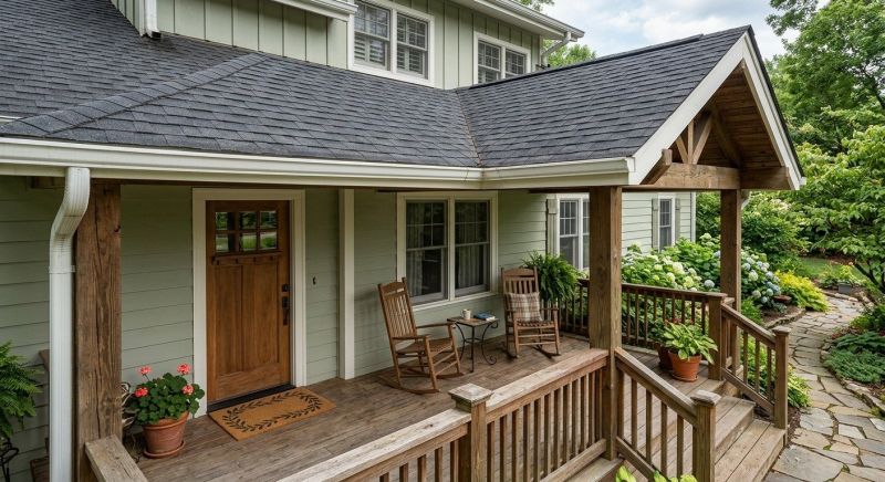 Deck Roof Construction in Lafayette, CO