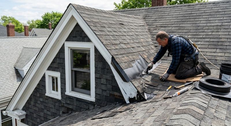 Dormer Leak Repair in Lafayette, CO
