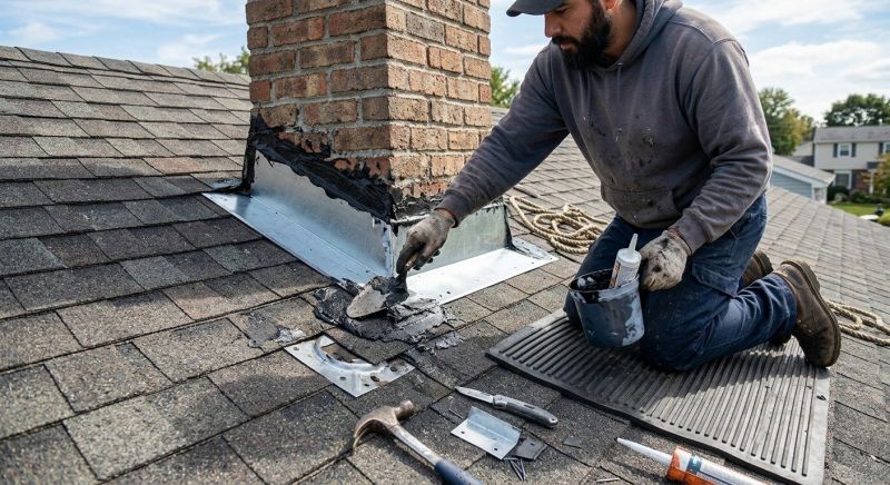Dormer Leak Repair in Lafayette, CO