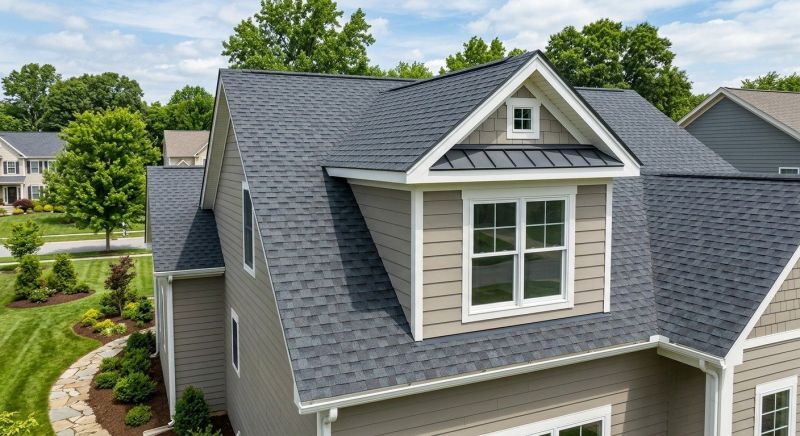 Dormer Repair in Berthoud, CO