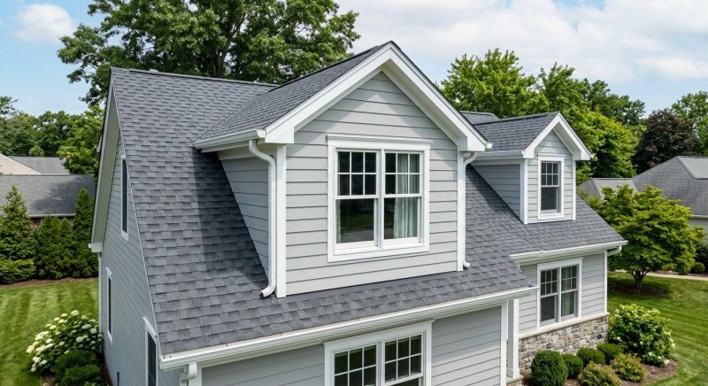 Dormer Repair in Berthoud, CO