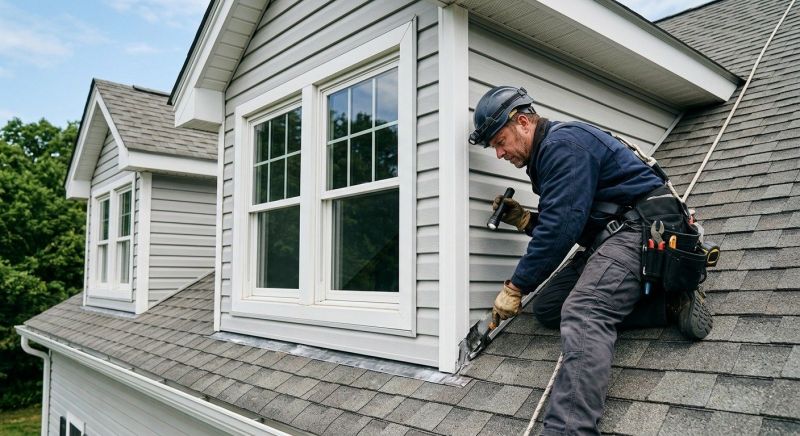 Dormer Repair in Black Hawk, CO