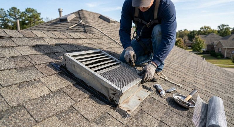 Dormer Repair in Dacono, CO