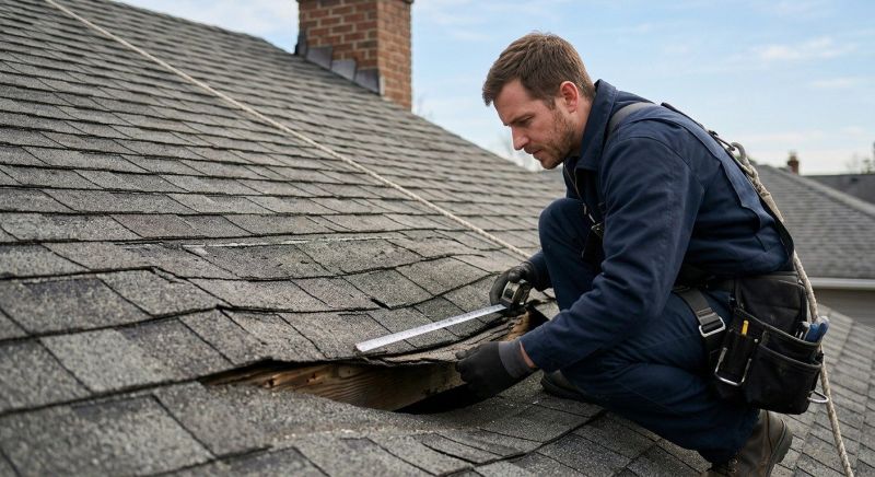 Dormer Repair in Firestone, CO