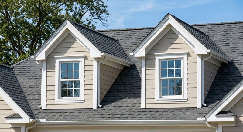 Dormer Repair in Jamestown, CO