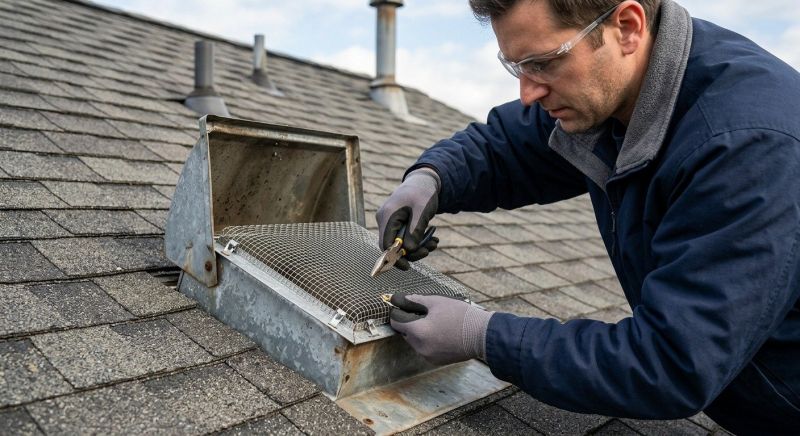 Dormer Repair in Lyons, CO
