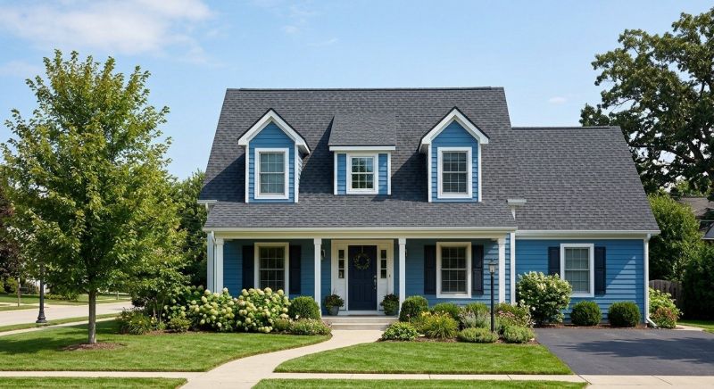 Dormer Roof Replacement in Lafayette, CO