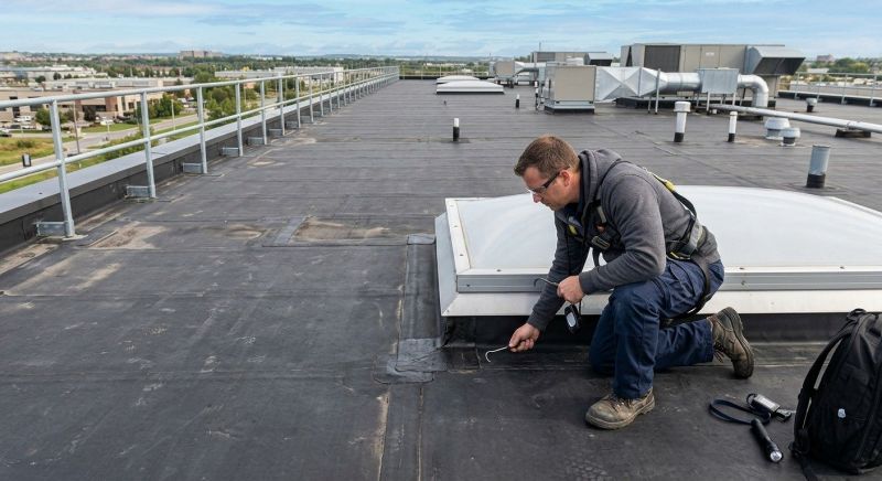 Epdm Roof Inspection in Lafayette, CO
