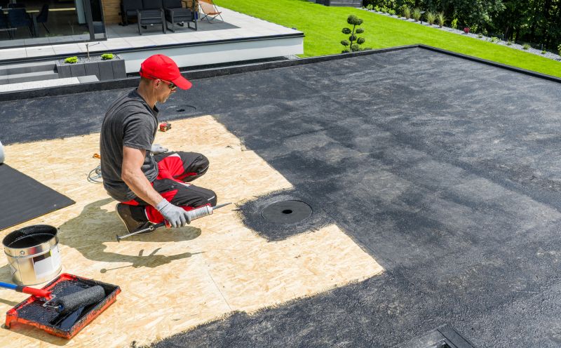 Epdm Roof Installation in Boulder County, CO