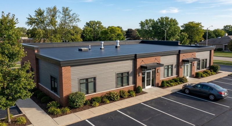 Epdm Roof Installation in Boulder County, CO