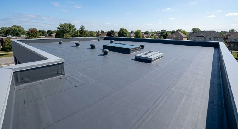 Epdm Roof Sealing in Lafayette, CO