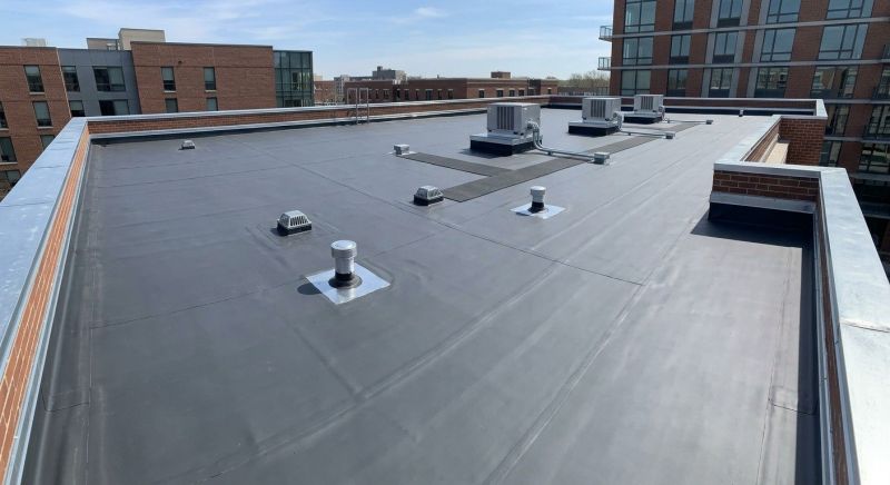Epdm Roof Sealing in Lafayette, CO