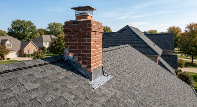 Flashing Replacement Service in Lafayette, CO