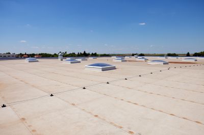 Flat Roof Construction in Lafayette, CO