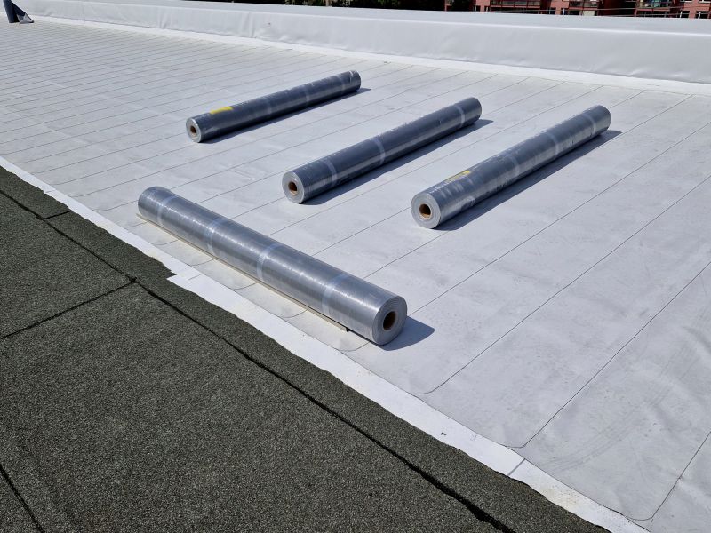 Flat Roof Installation in Adams County, CO