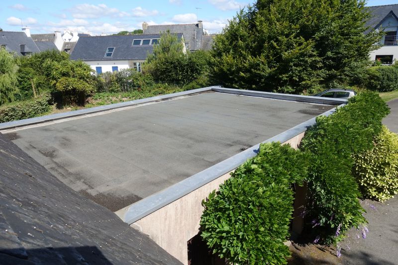 Flat Roof Installation in Commerce City, CO
