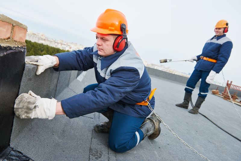 Flat Roof Installation in Lafayette, CO