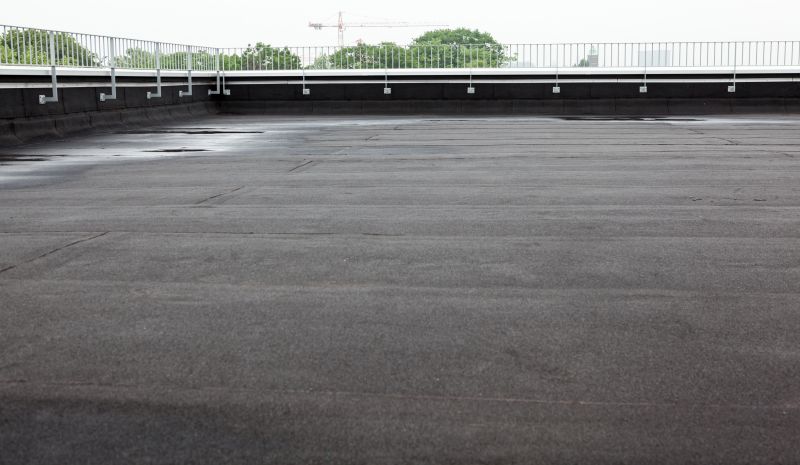 Flat Roof Installation in Longmont, CO