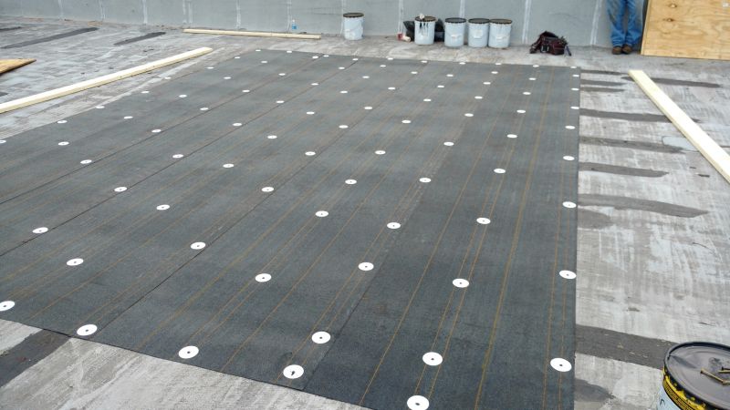 Flat Roof Replacement in Adams County, CO