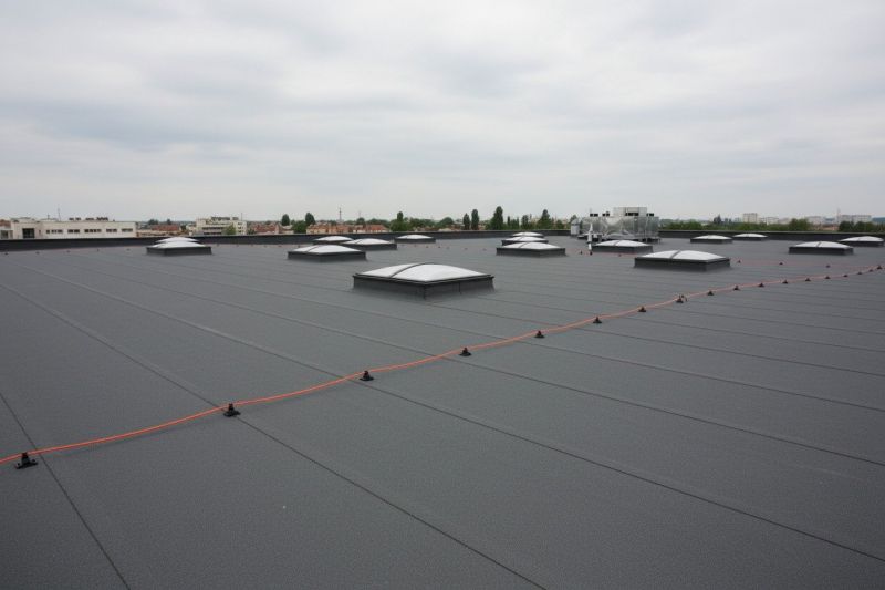 Flat Roof Replacement in Broomfield, CO