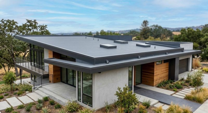 Flat Roof Replacement in Longmont, CO
