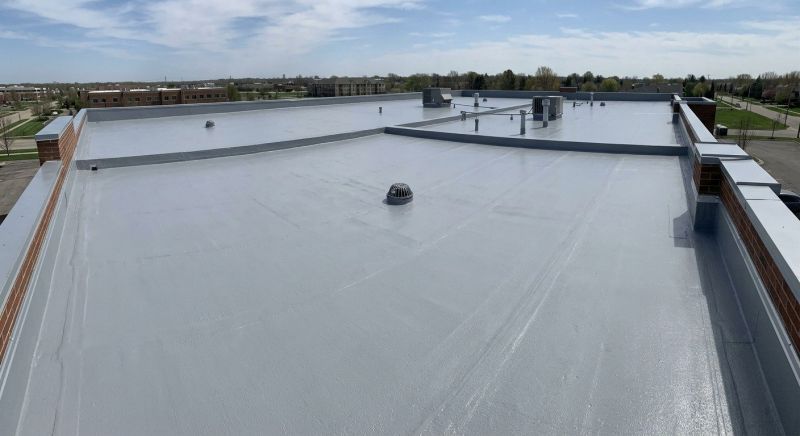 Flat Roof Sealing in Lafayette, CO
