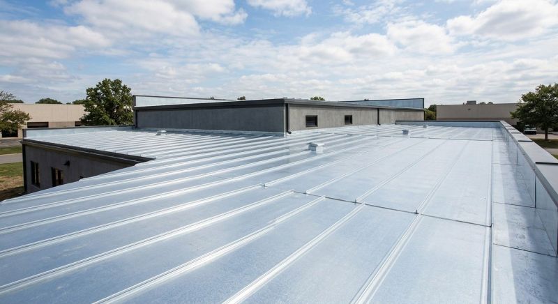 Galvanized Roof Repair in Lafayette, CO