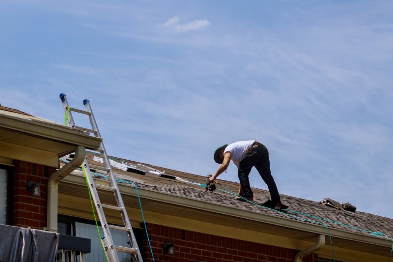 Garage Roof Repair in Lafayette, CO