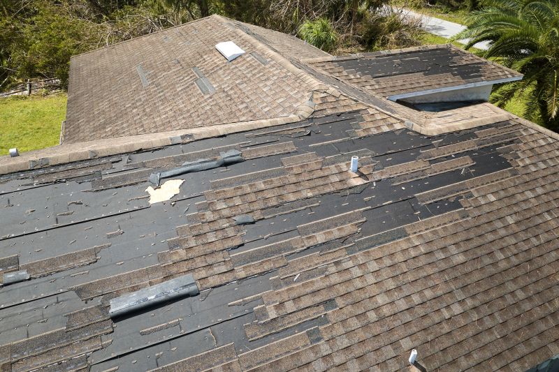 Hail Damage Roof Repair in Golden, CO