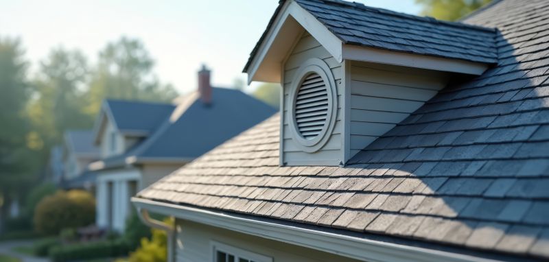 Hip Roof Shingle Replacement in Lafayette, CO