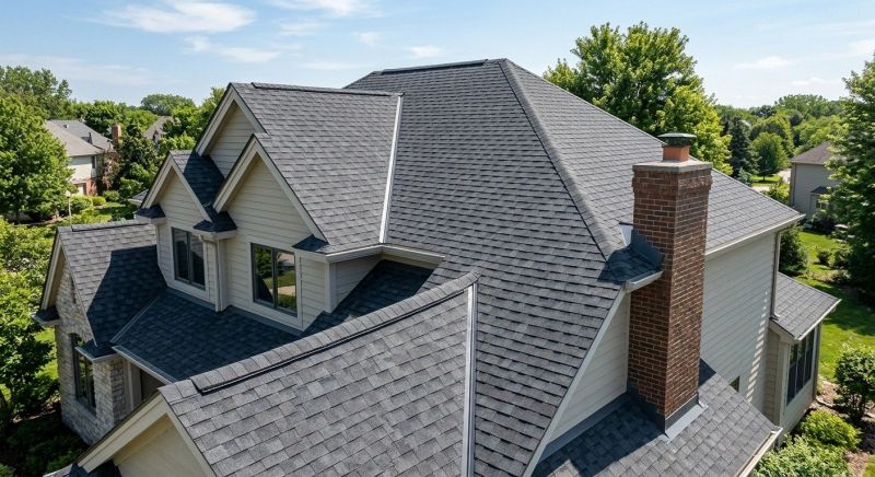 House Roof Installation in Dacono, CO