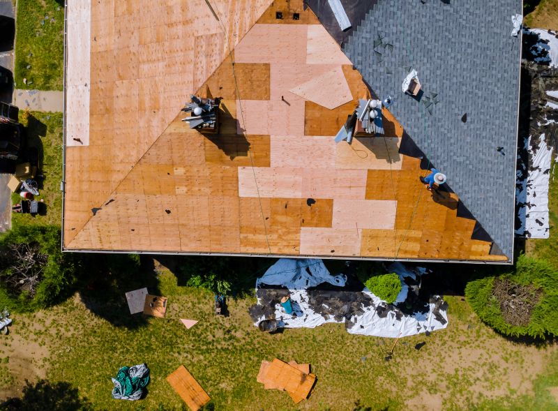 House Roof Installation in Fort Lupton, CO